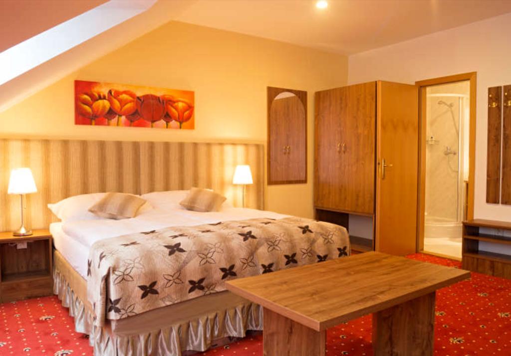 Apartmany Holiday Trebic Room photo